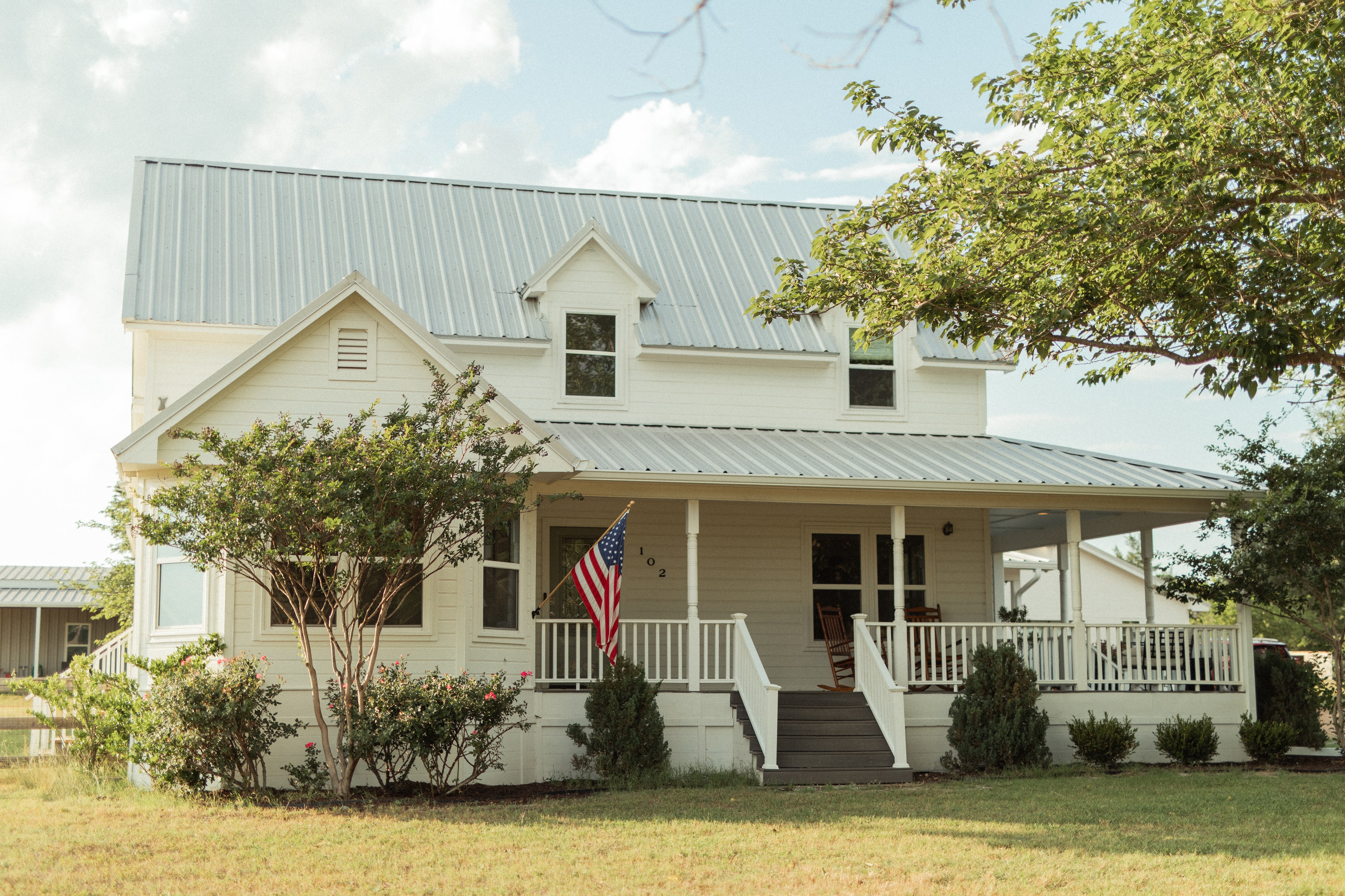 Rural property in Ellis County, Texas
